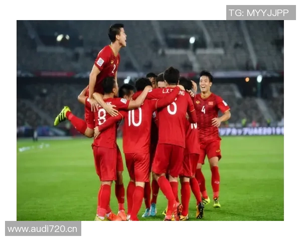 亚洲杯决赛激战再临 各路豪强争锋 争夺亚洲足球之巅荣誉